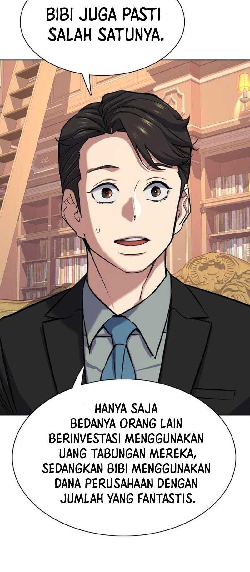 The Youngest Son Of A Rich Family Chapter 112 Gambar 57