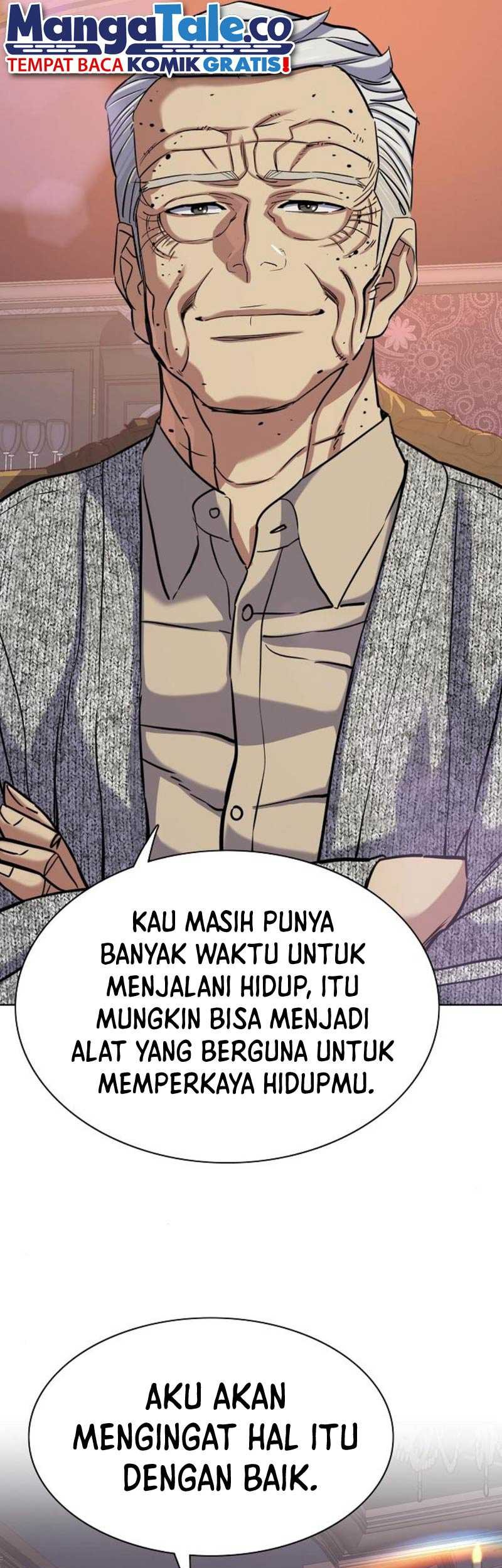 The Youngest Son Of A Rich Family Chapter 112 Gambar 78