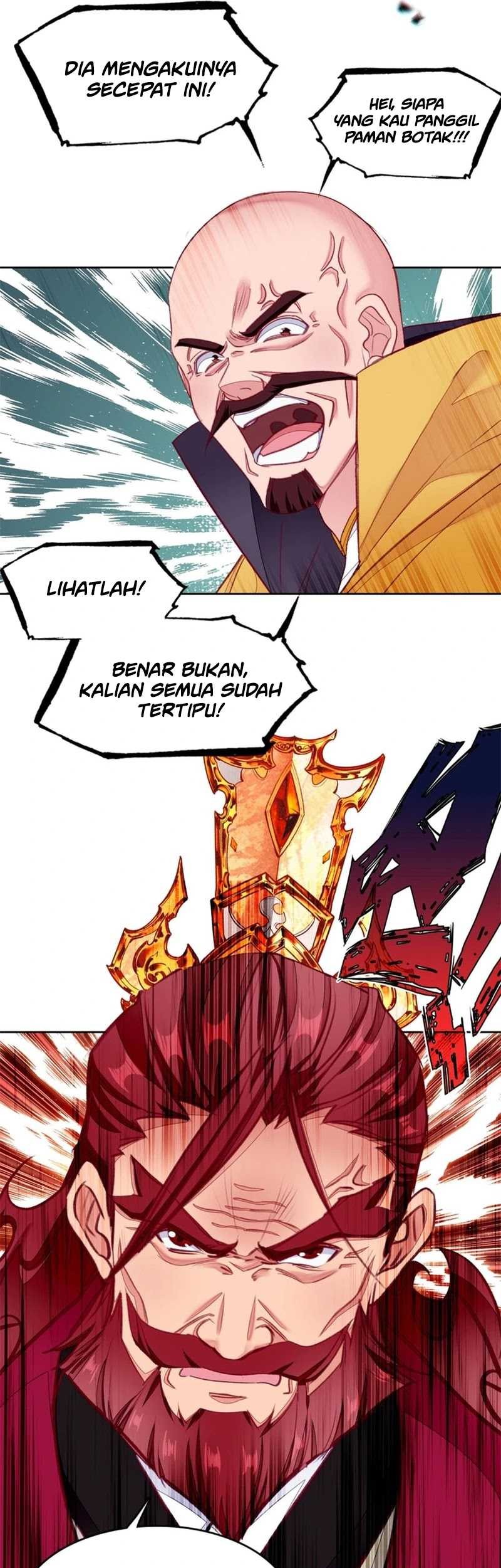 I’m A Peerless Master Chapter 69 Gambar 34