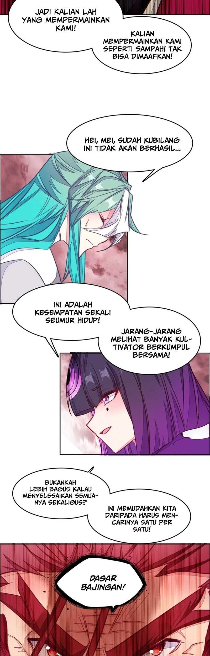I’m A Peerless Master Chapter 69 Gambar 35