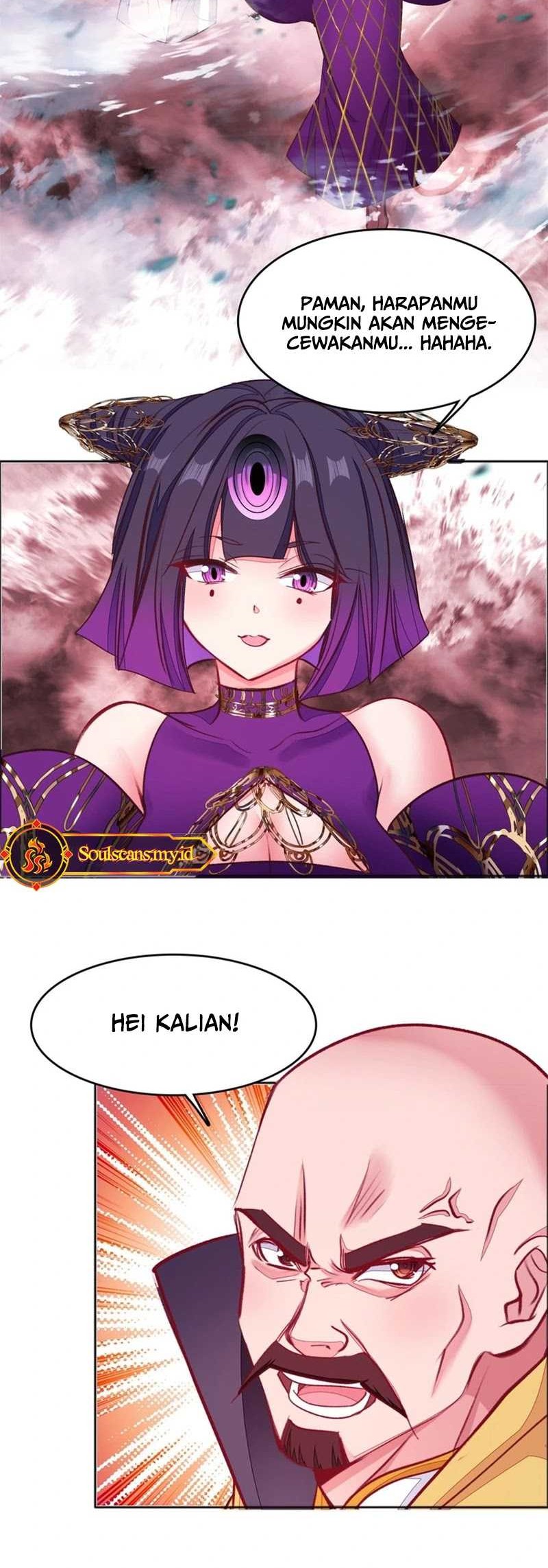 I’m A Peerless Master Chapter 69 Gambar 37