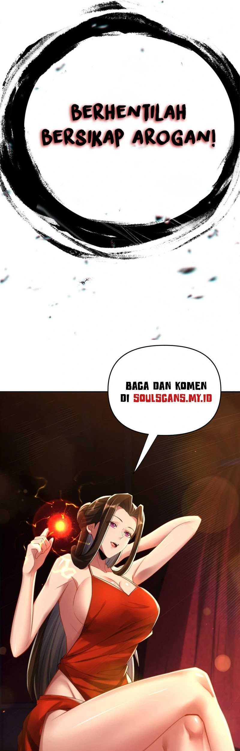 I’m A Peerless Master Chapter 69 Gambar 38