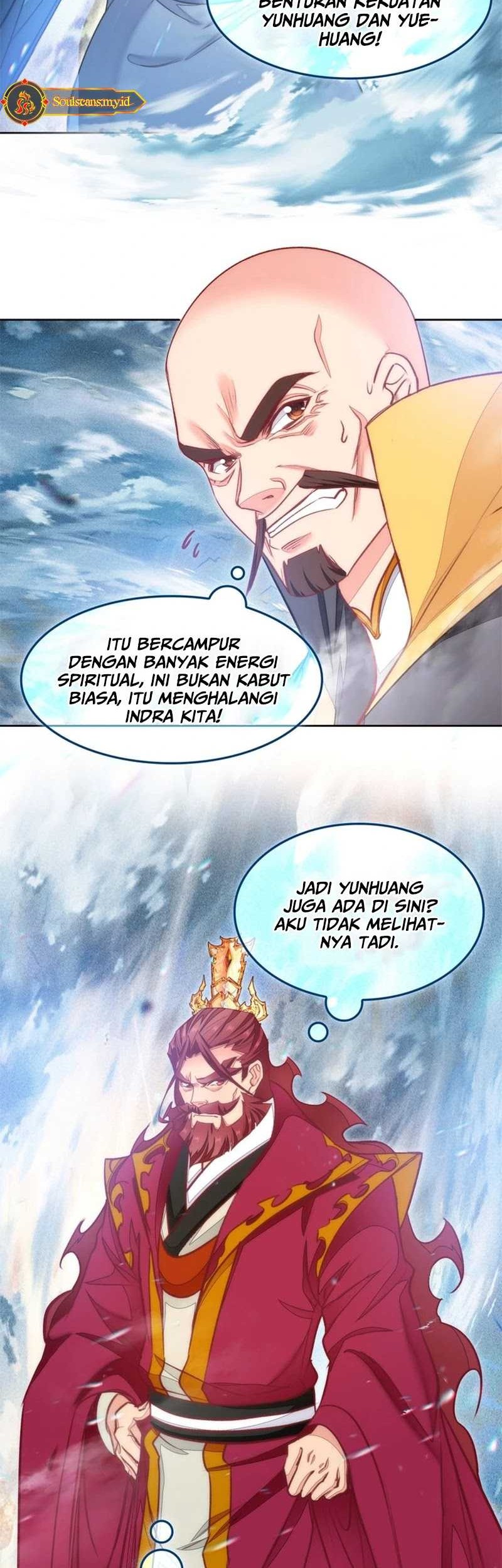 I’m A Peerless Master Chapter 69 Gambar 3