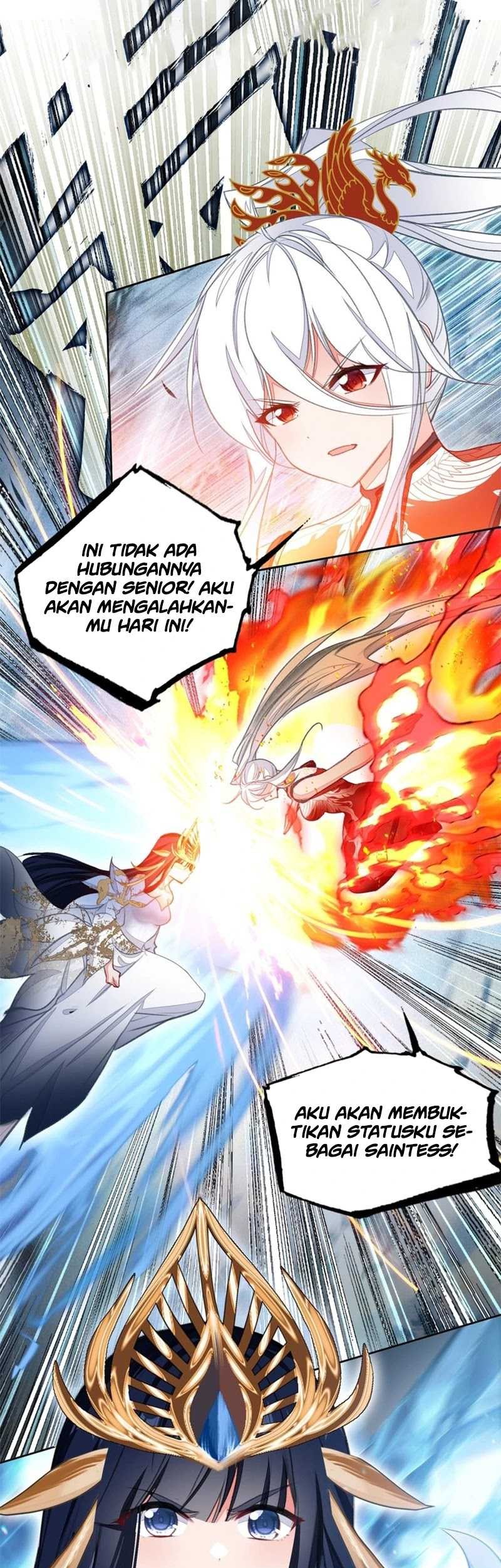 I’m A Peerless Master Chapter 69 Gambar 9