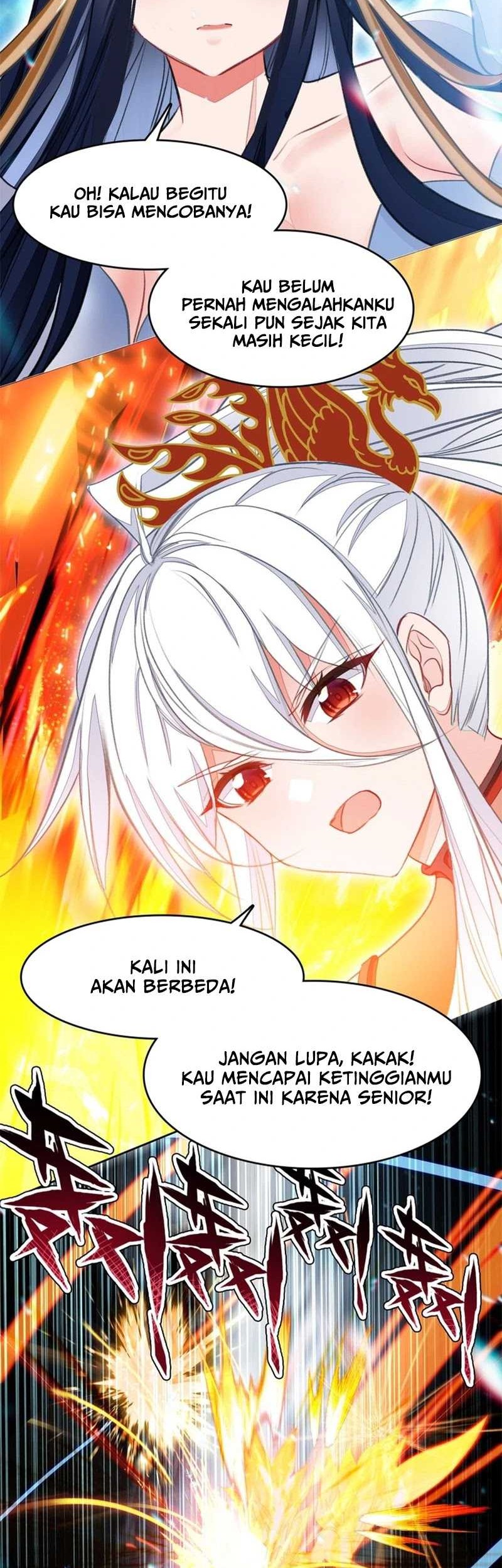 I’m A Peerless Master Chapter 69 Gambar 10