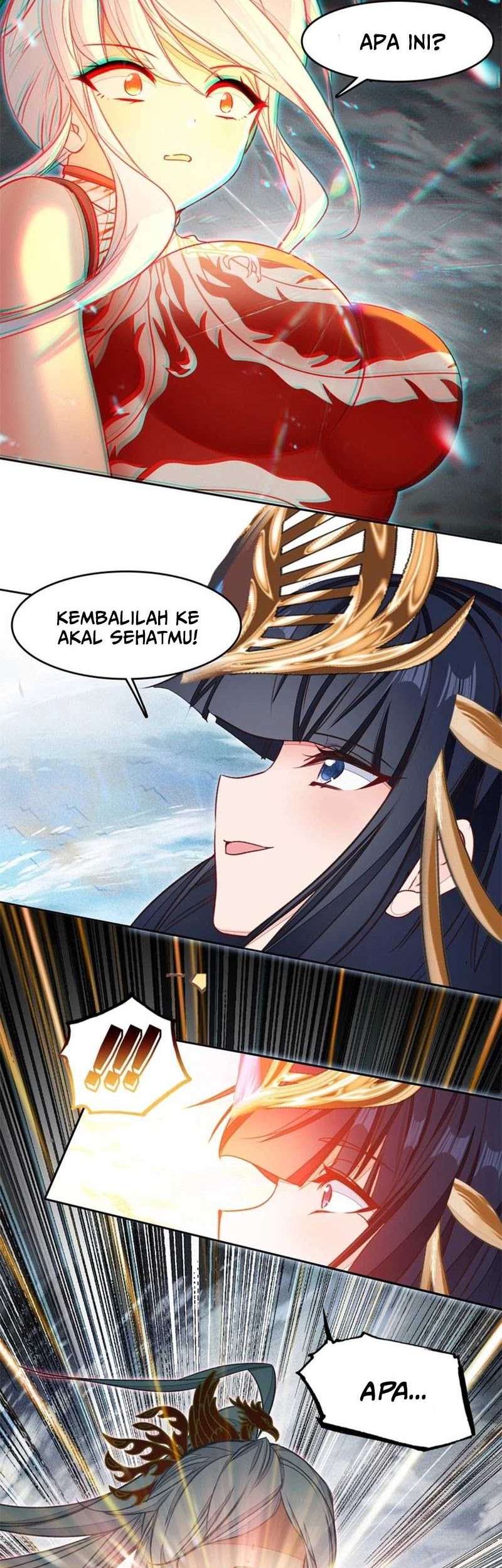 I’m A Peerless Master Chapter 69 Gambar 15