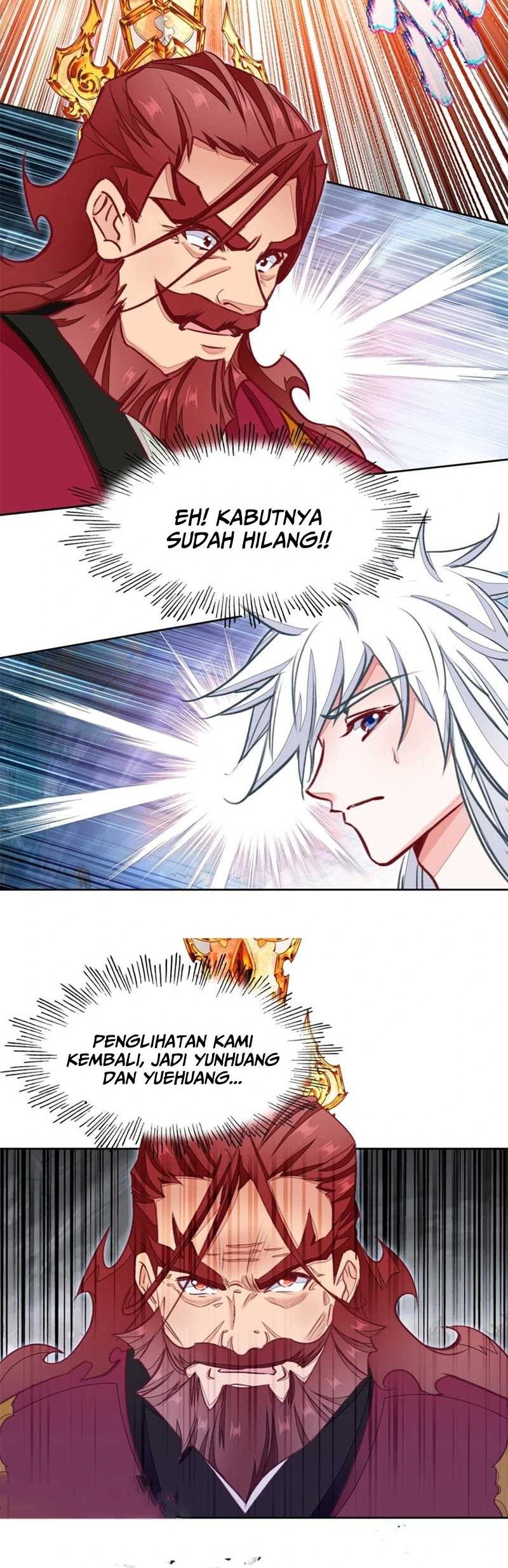 I’m A Peerless Master Chapter 69 Gambar 17