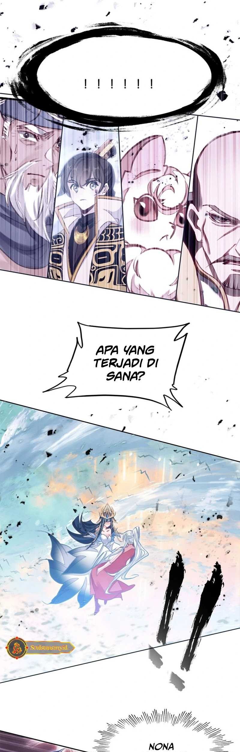 I’m A Peerless Master Chapter 69 Gambar 18