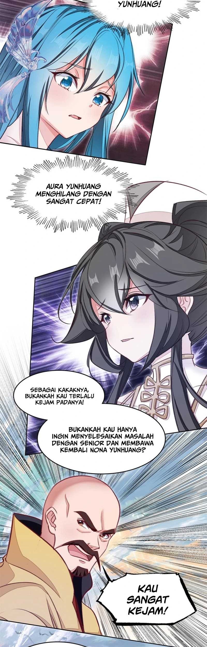 I’m A Peerless Master Chapter 69 Gambar 19
