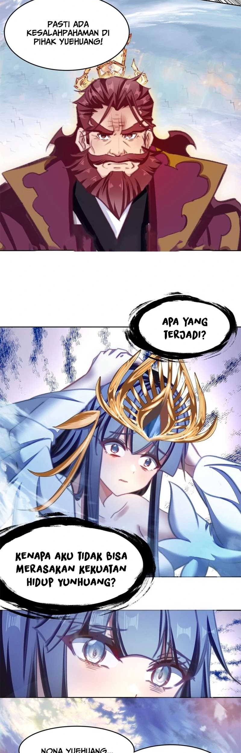 I’m A Peerless Master Chapter 69 Gambar 20