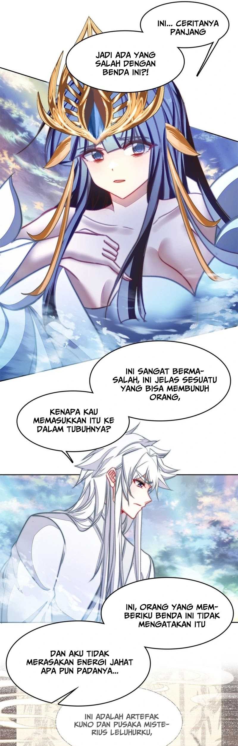 I’m A Peerless Master Chapter 69 Gambar 22
