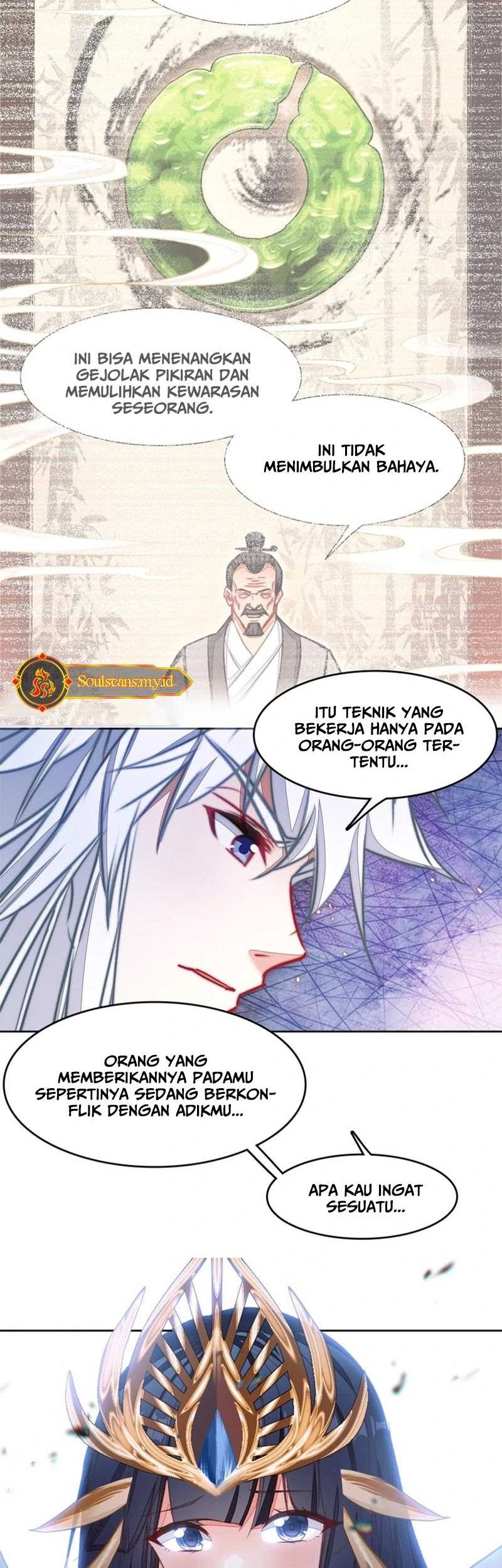 I’m A Peerless Master Chapter 69 Gambar 23