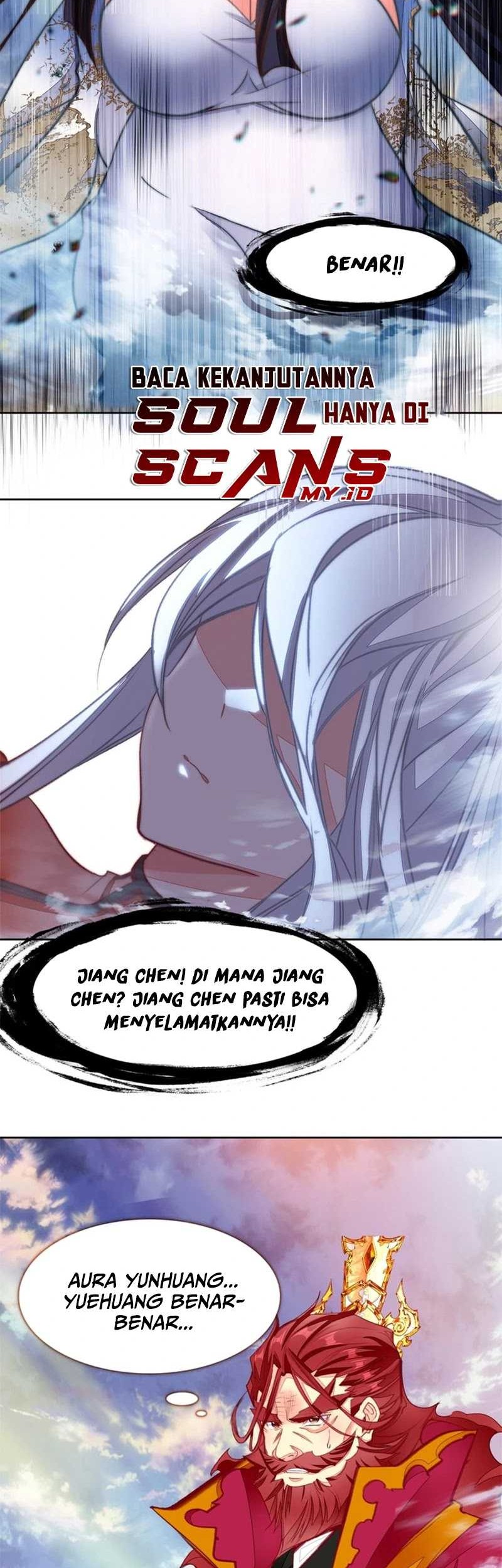 I’m A Peerless Master Chapter 69 Gambar 27