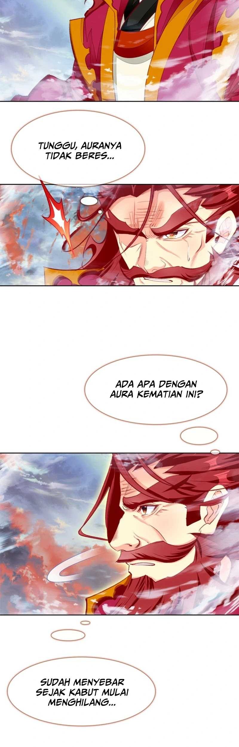 I’m A Peerless Master Chapter 69 Gambar 28