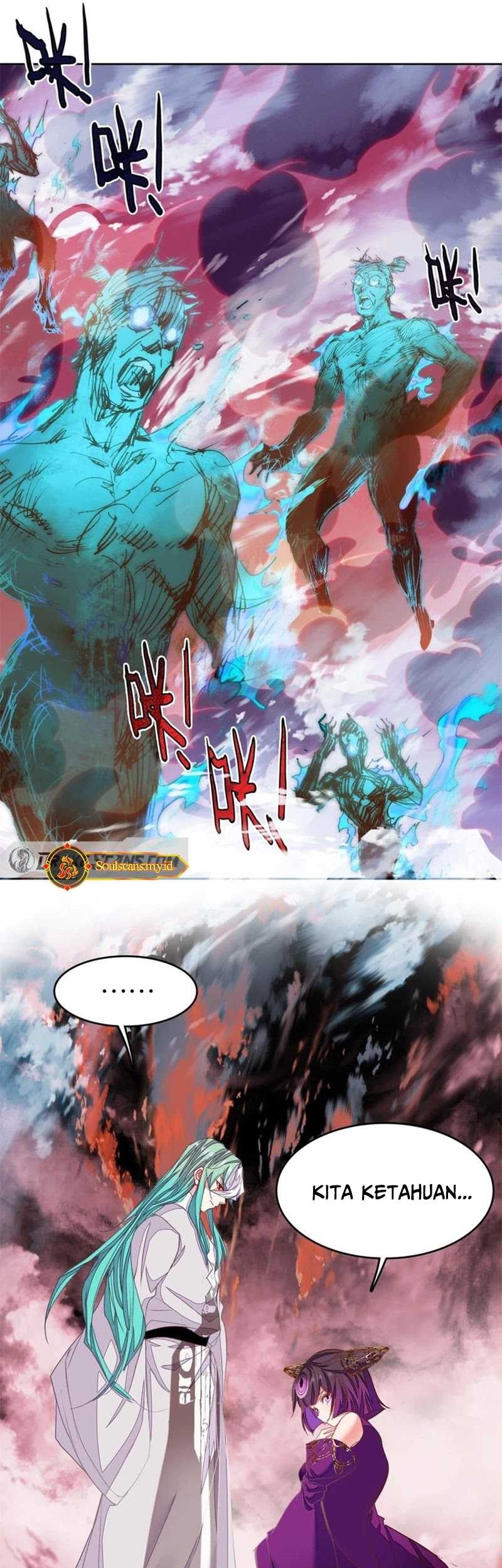 I’m A Peerless Master Chapter 69 Gambar 30