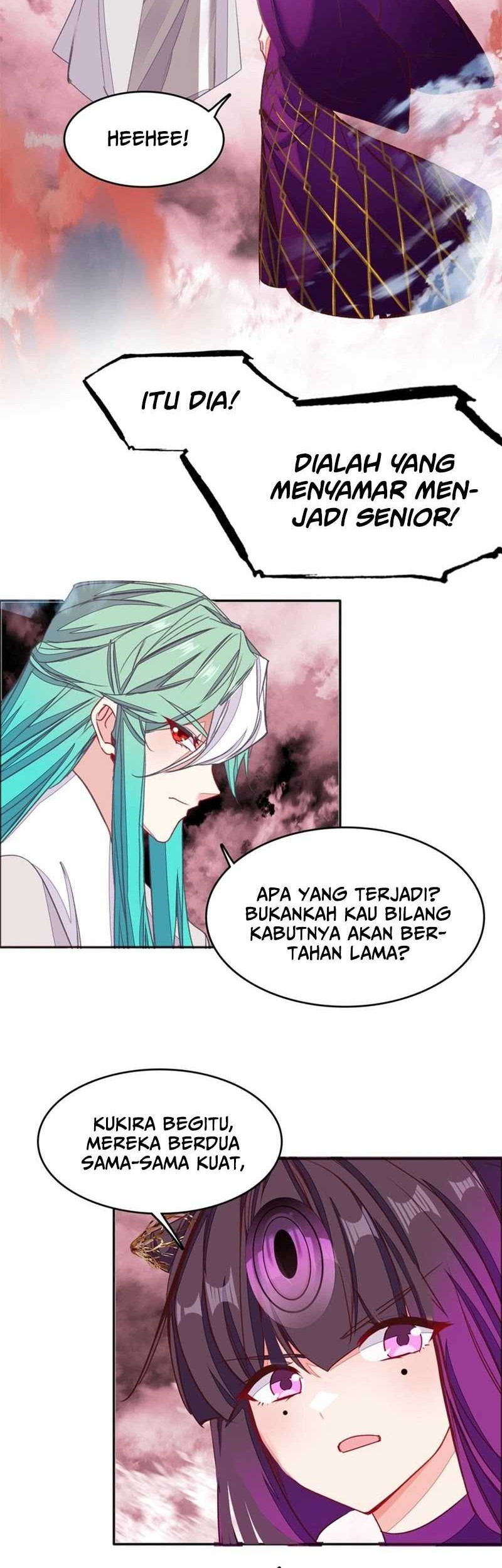 I’m A Peerless Master Chapter 69 Gambar 31