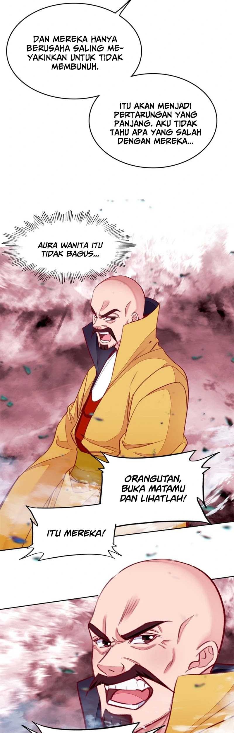 I’m A Peerless Master Chapter 69 Gambar 32