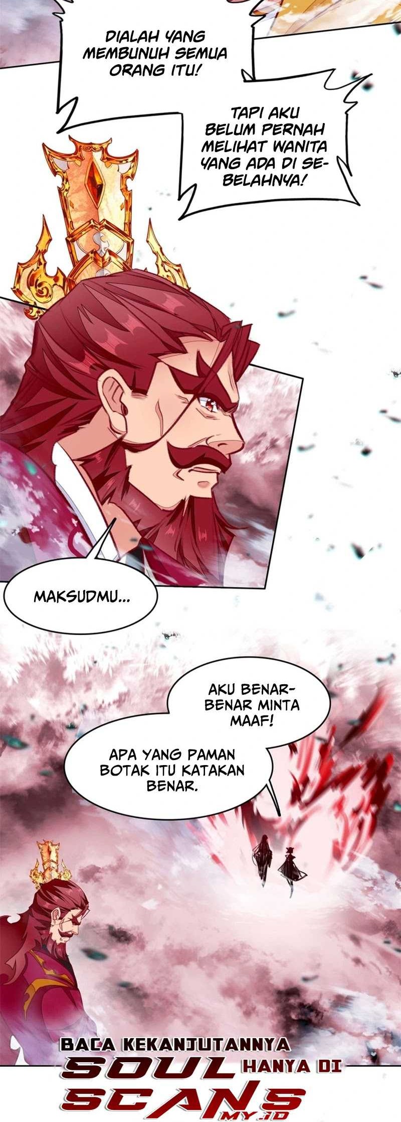 I’m A Peerless Master Chapter 69 Gambar 33