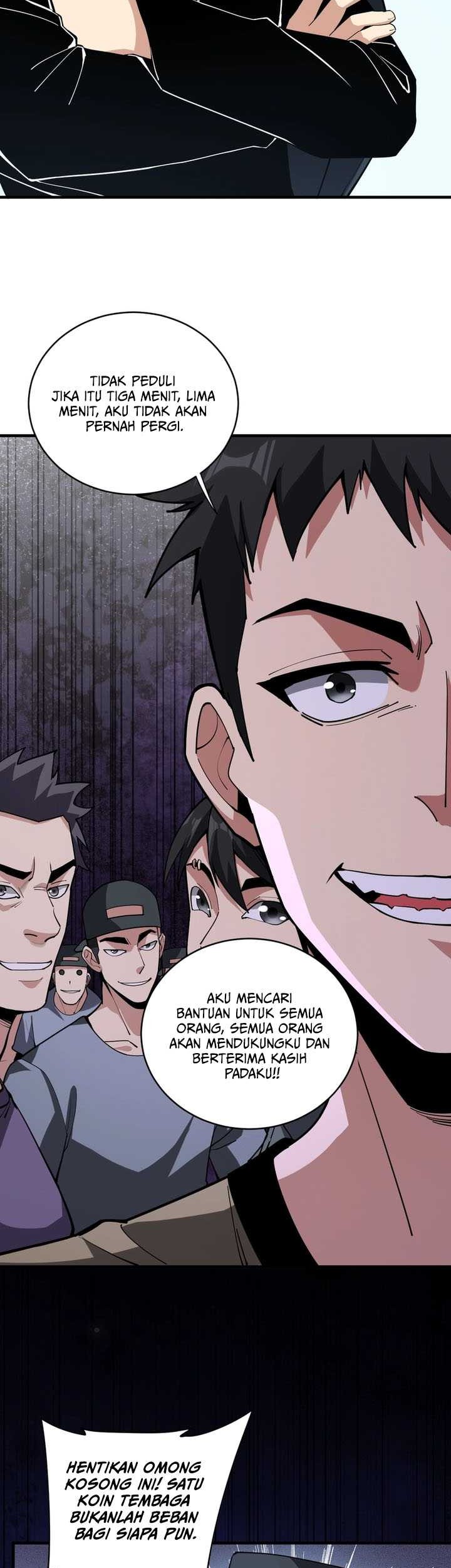 I Am the Virus Monarch Chapter 21 Gambar 6