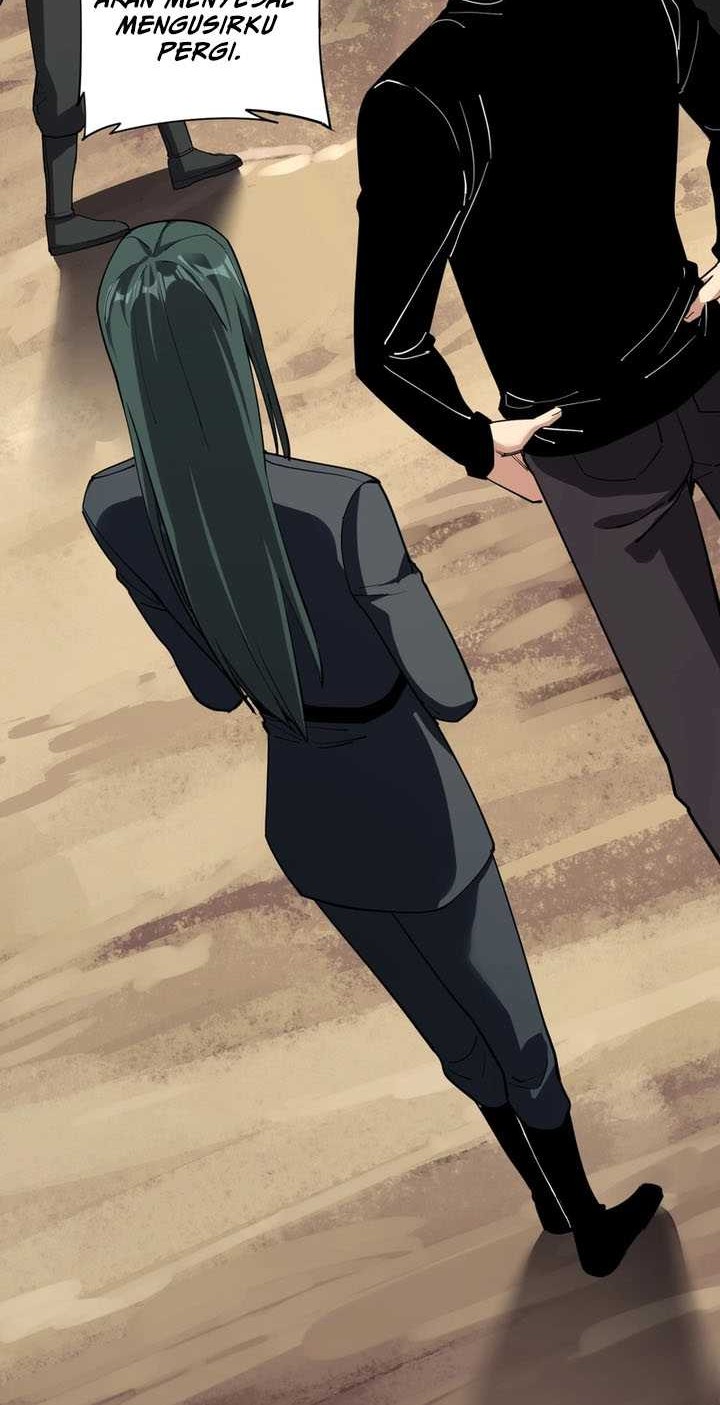I Am the Virus Monarch Chapter 21 Gambar 9