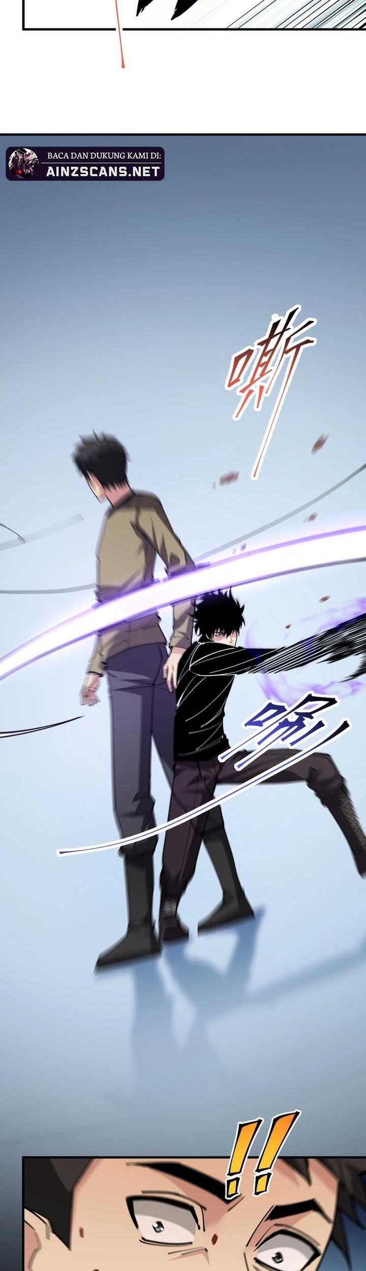 I Am the Virus Monarch Chapter 21 Gambar 11