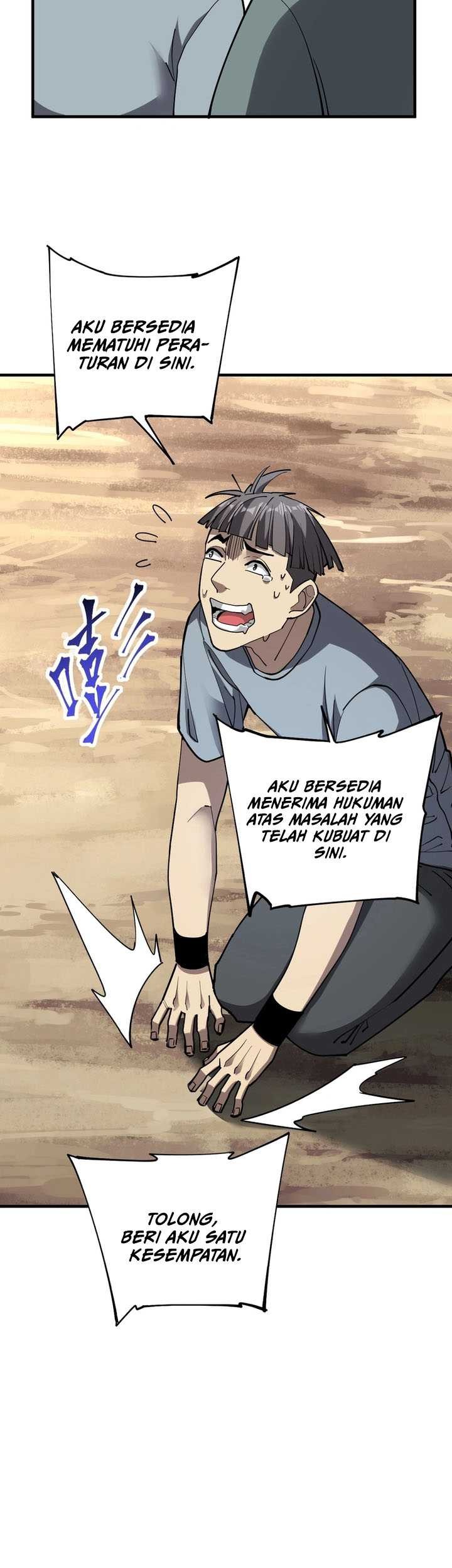 I Am the Virus Monarch Chapter 21 Gambar 14