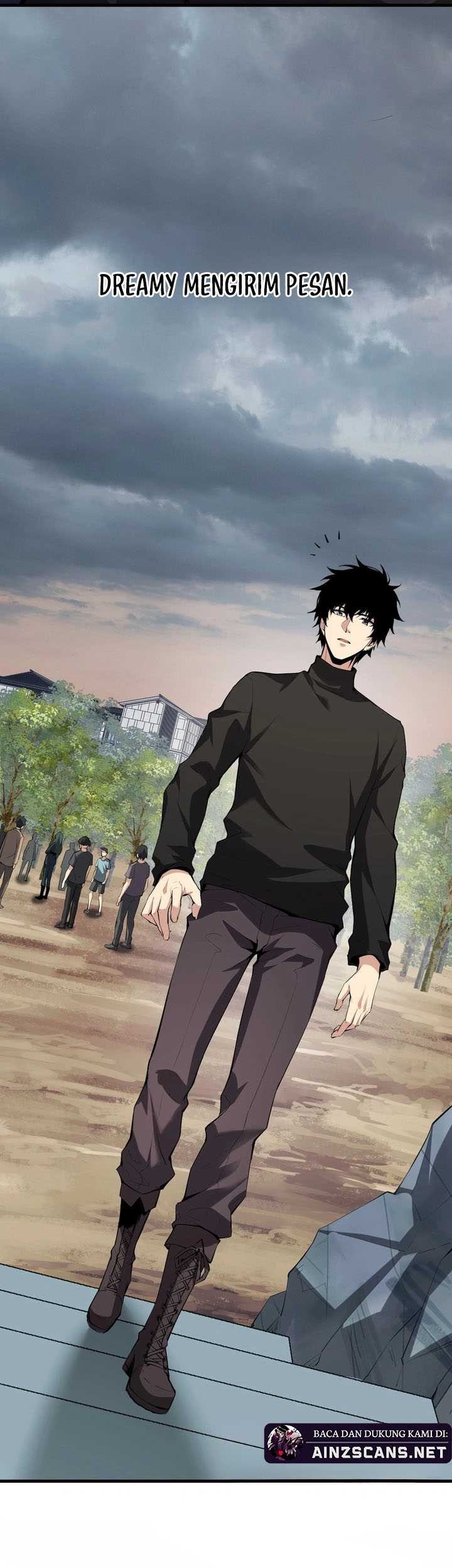 I Am the Virus Monarch Chapter 21 Gambar 16