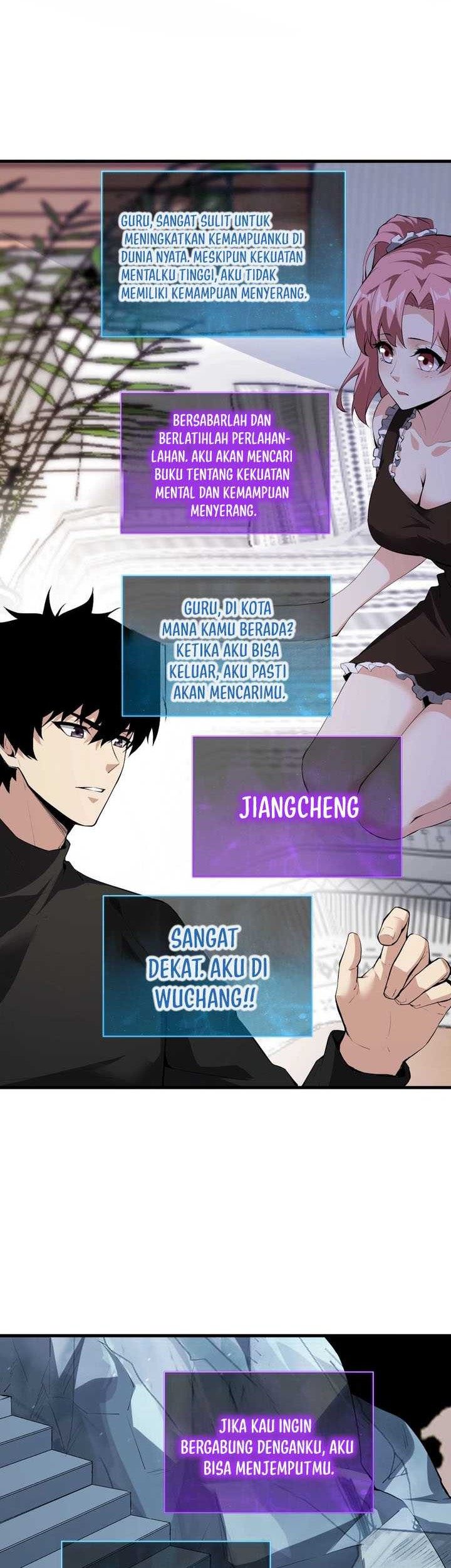 I Am the Virus Monarch Chapter 21 Gambar 17