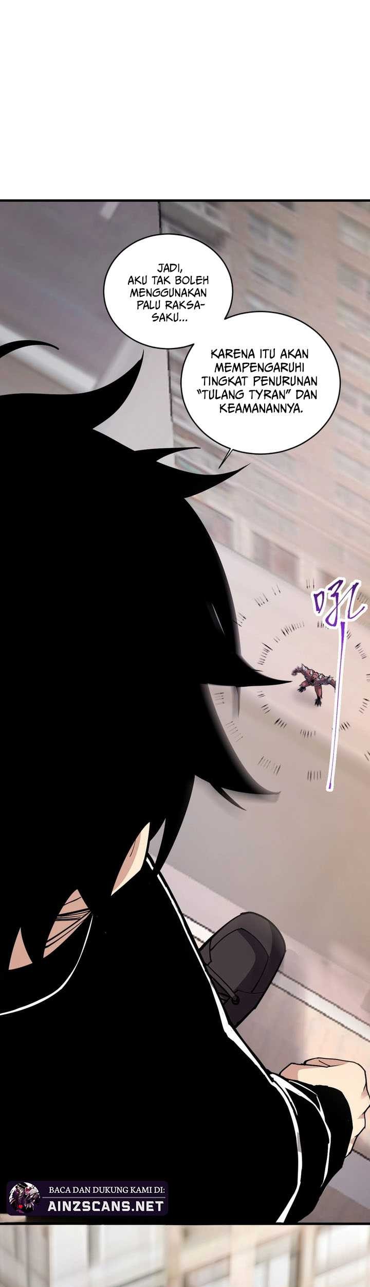 I Am the Virus Monarch Chapter 21 Gambar 28