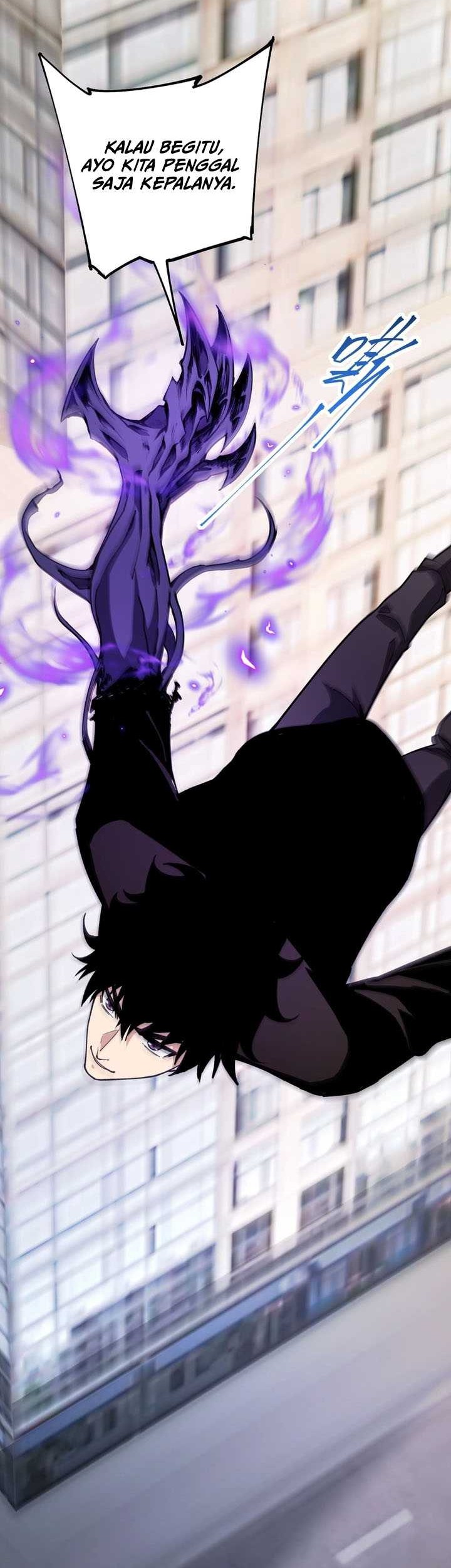 I Am the Virus Monarch Chapter 21 Gambar 29