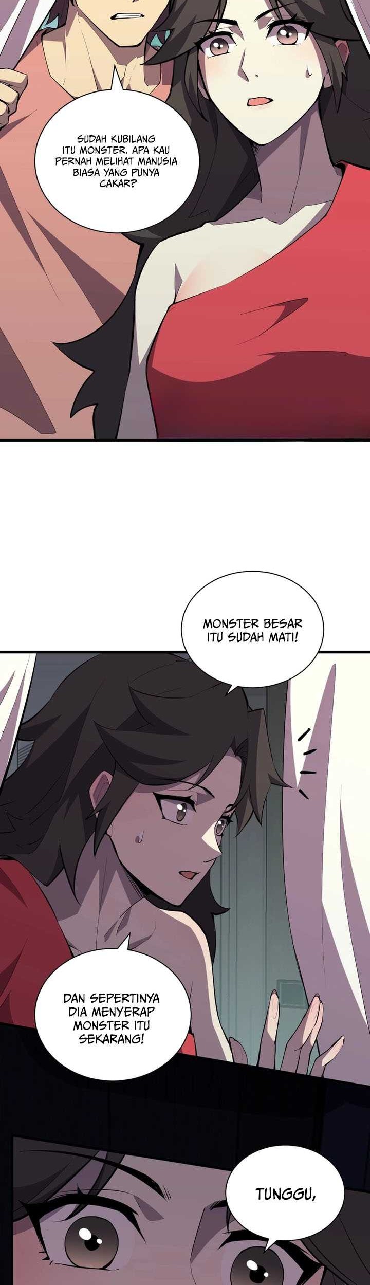 I Am the Virus Monarch Chapter 21 Gambar 31