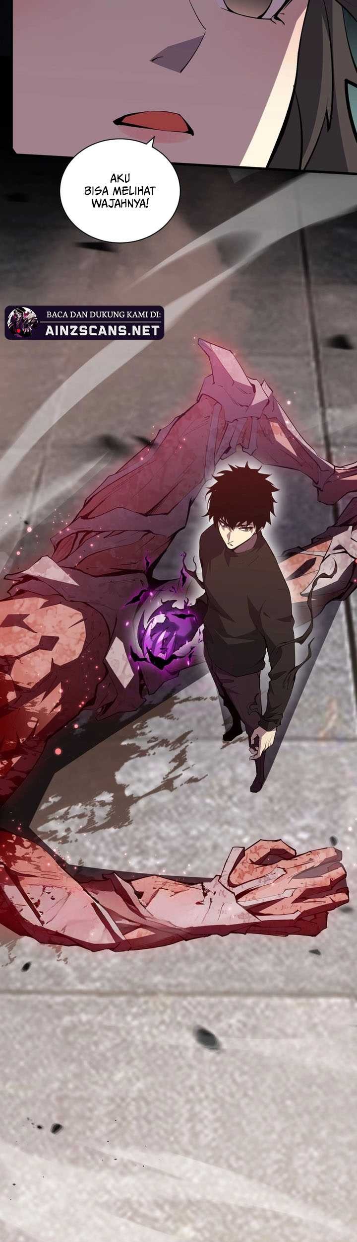I Am the Virus Monarch Chapter 21 Gambar 32