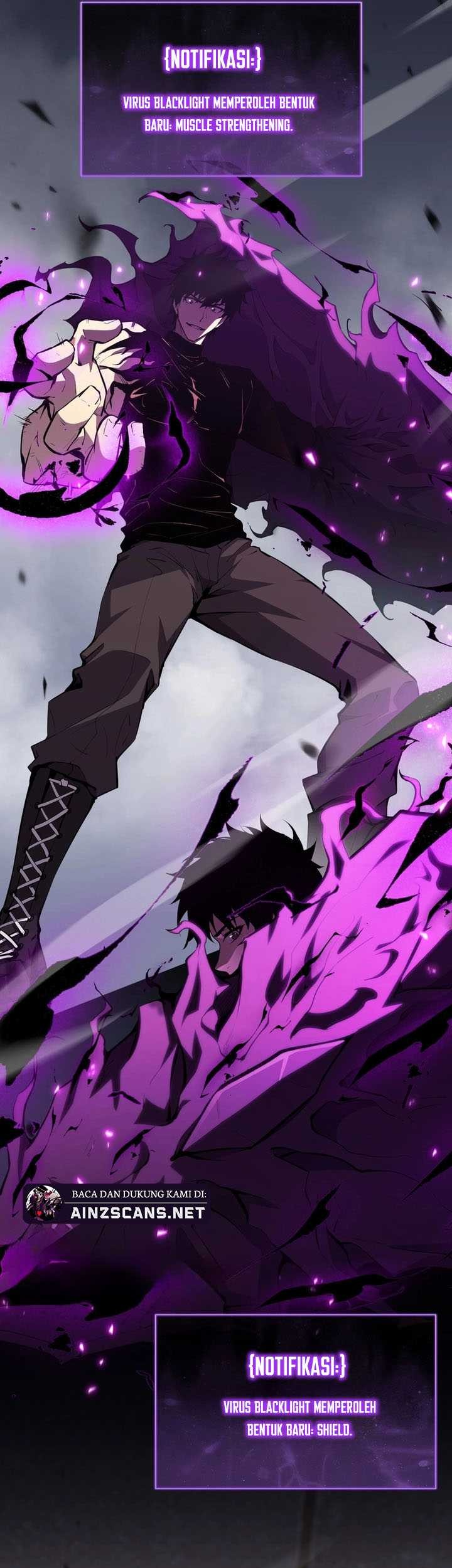 I Am the Virus Monarch Chapter 21 Gambar 34
