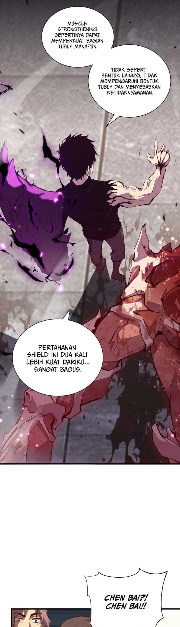 I Am the Virus Monarch Chapter 21 Gambar 35