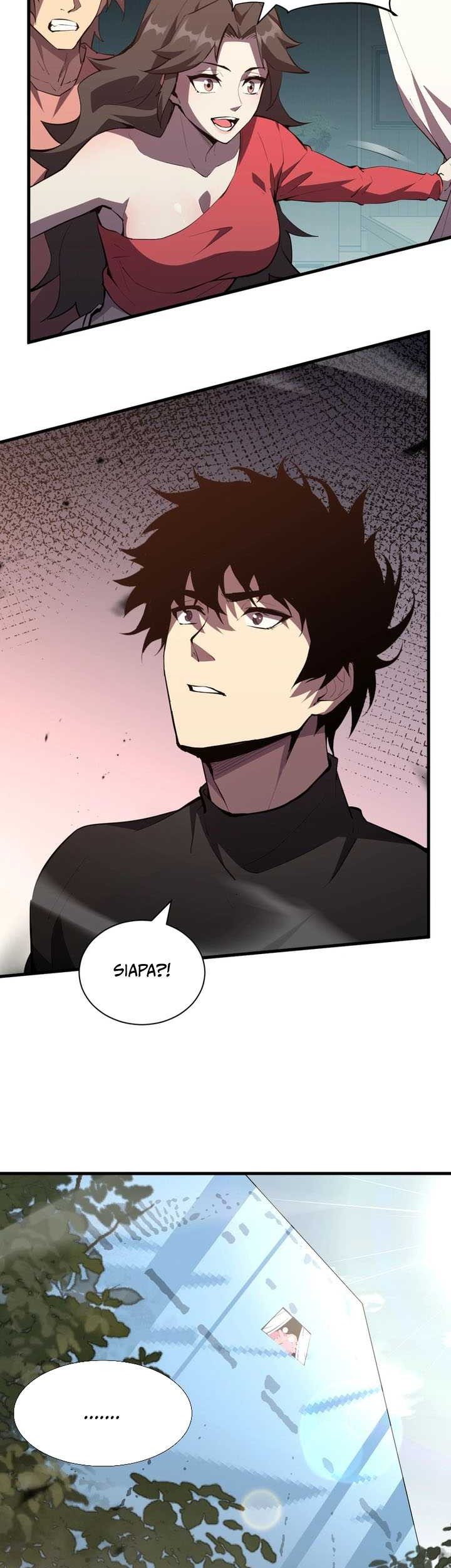 I Am the Virus Monarch Chapter 21 Gambar 36