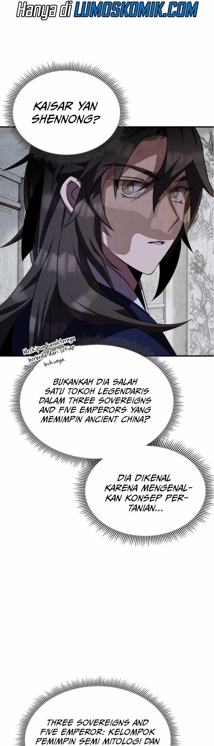 Drug Devourer Chapter 65 Gambar 24