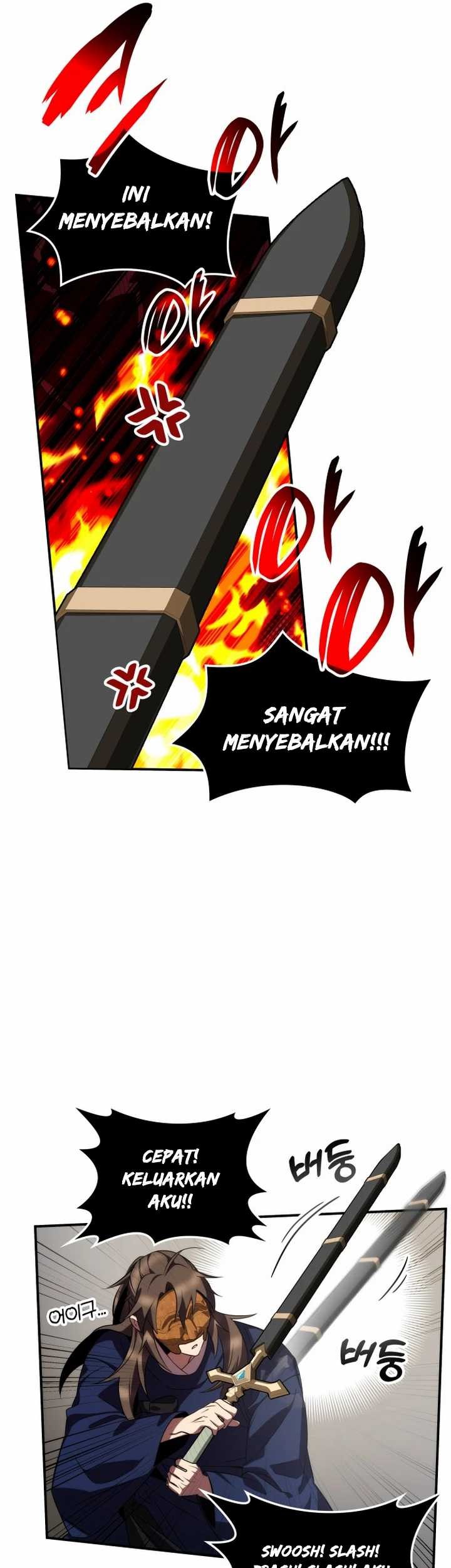 Drug Devourer Chapter 64 Gambar 37