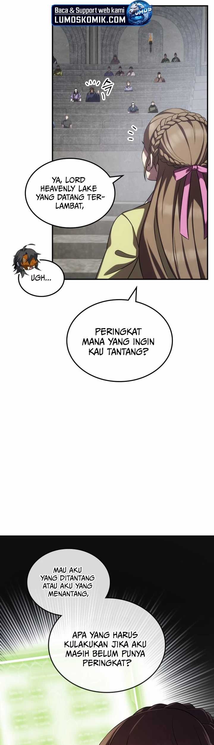 Drug Devourer Chapter 63 Gambar 20