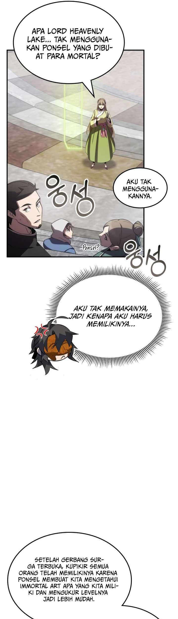Drug Devourer Chapter 63 Gambar 22