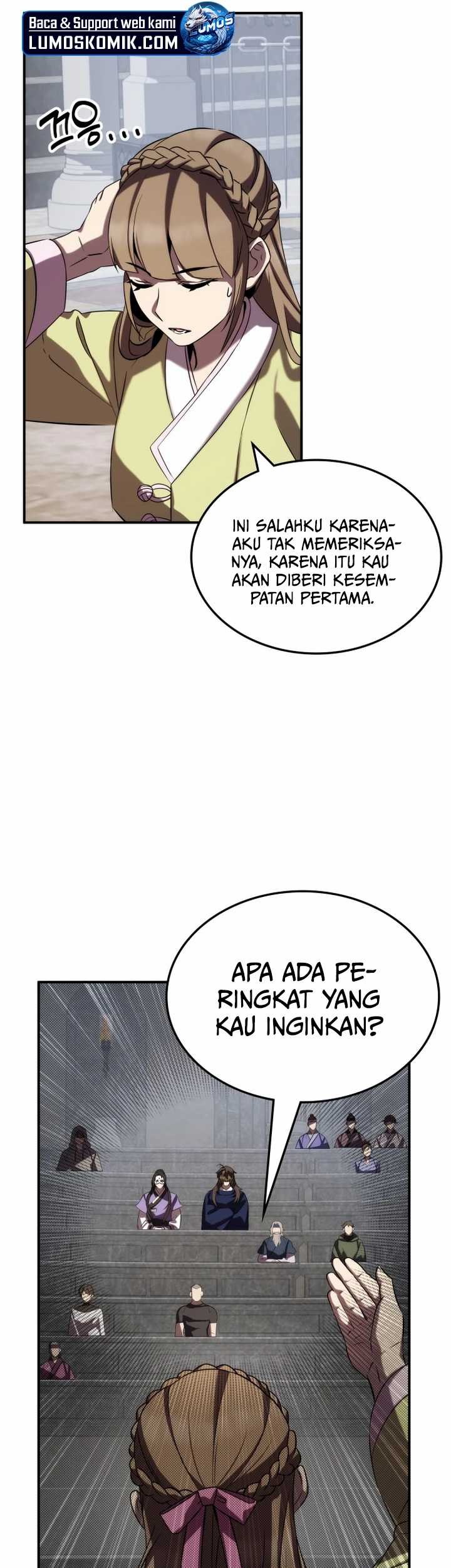 Drug Devourer Chapter 63 Gambar 24