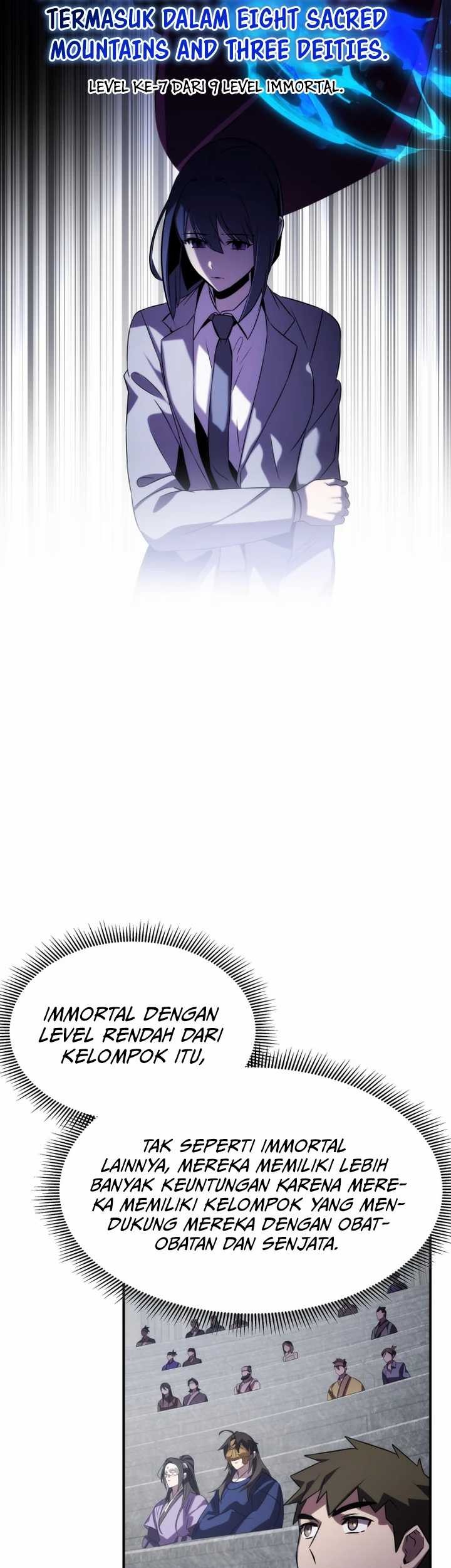 Drug Devourer Chapter 63 Gambar 12