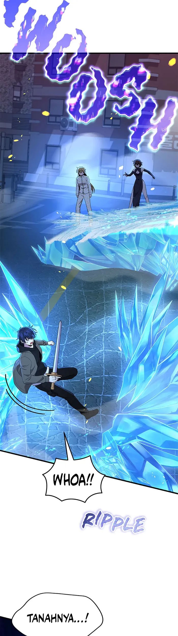 Heir of Mythical Heroes Chapter 56 Gambar 38