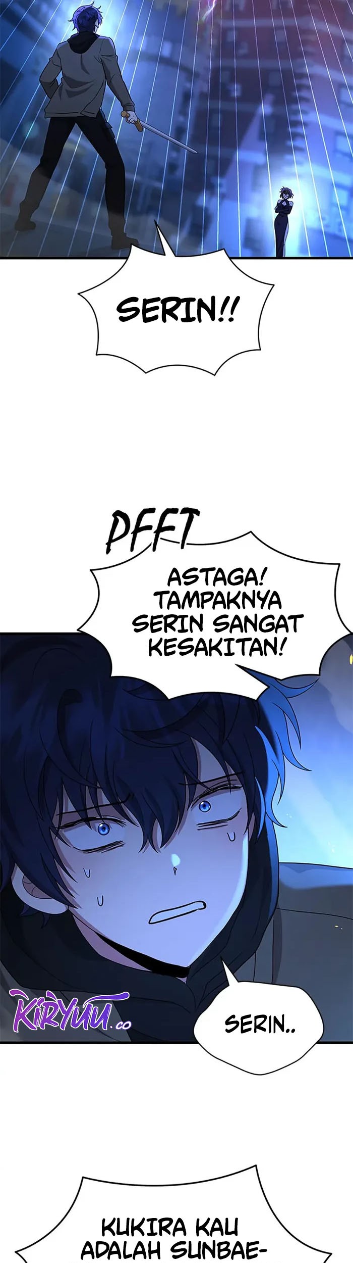 Heir of Mythical Heroes Chapter 56 Gambar 44
