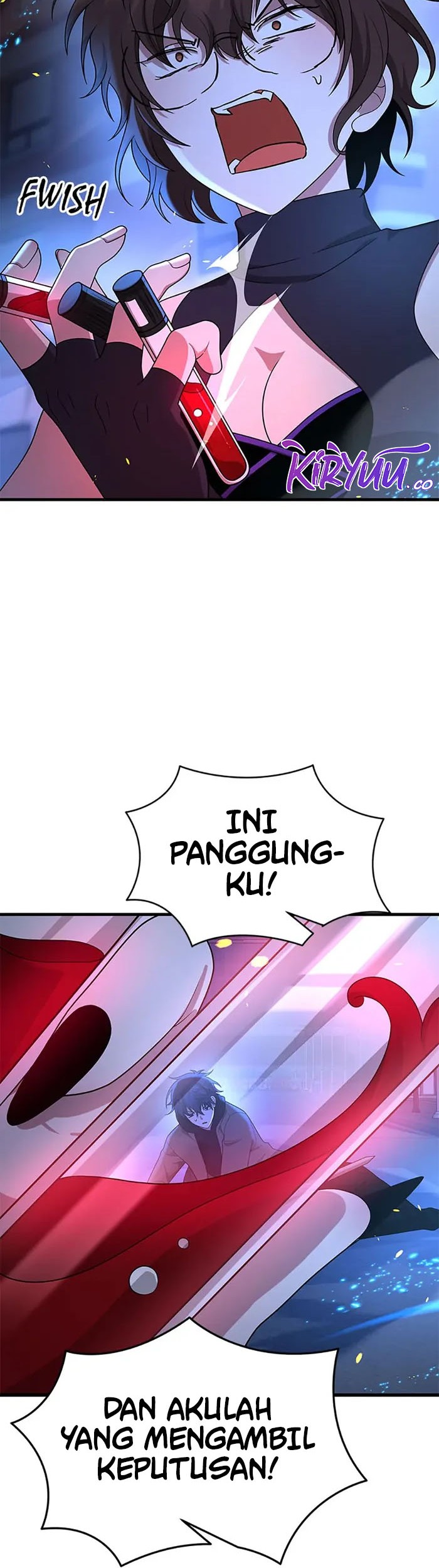 Heir of Mythical Heroes Chapter 56 Gambar 51