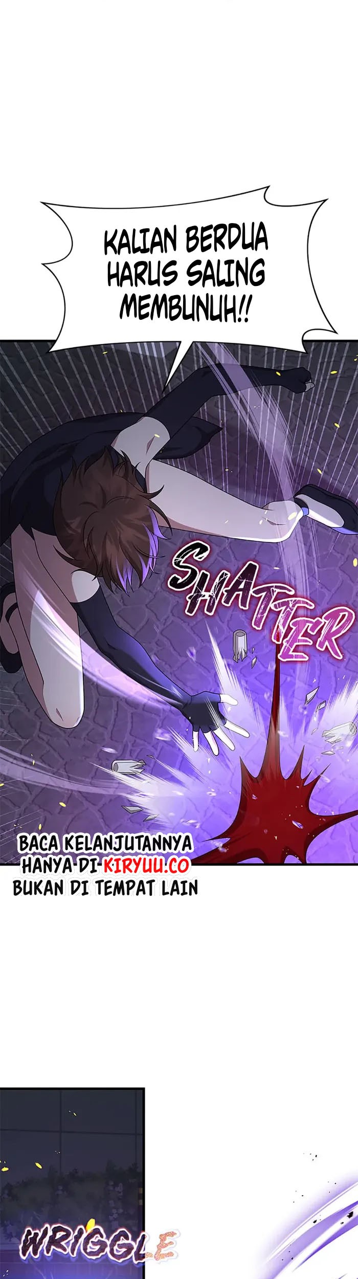 Heir of Mythical Heroes Chapter 56 Gambar 52