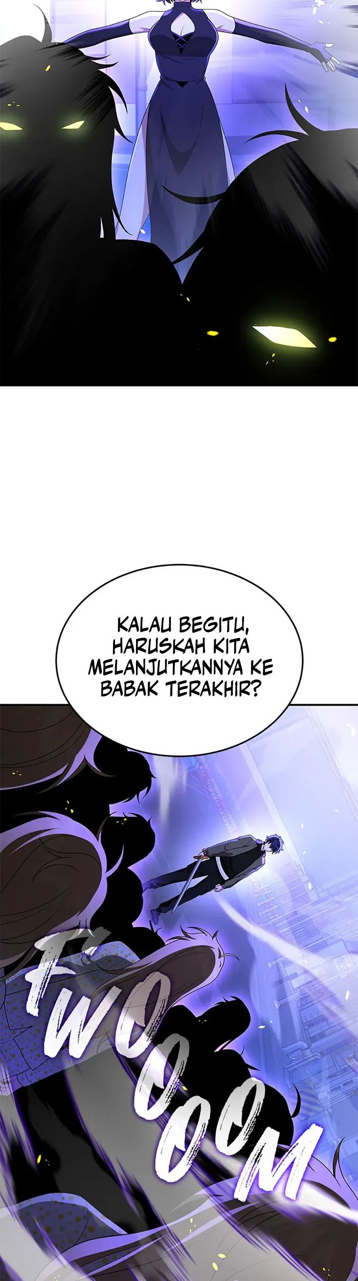 Heir of Mythical Heroes Chapter 56 Gambar 56