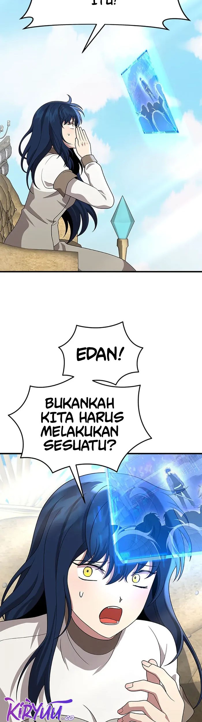 Heir of Mythical Heroes Chapter 56 Gambar 59
