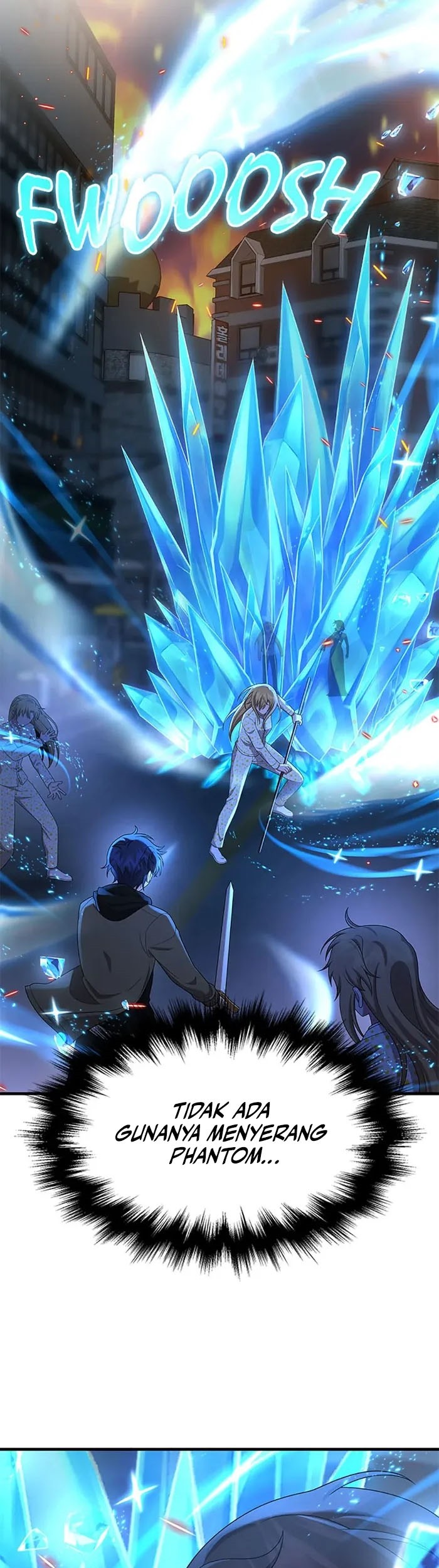 Heir of Mythical Heroes Chapter 56 Gambar 3