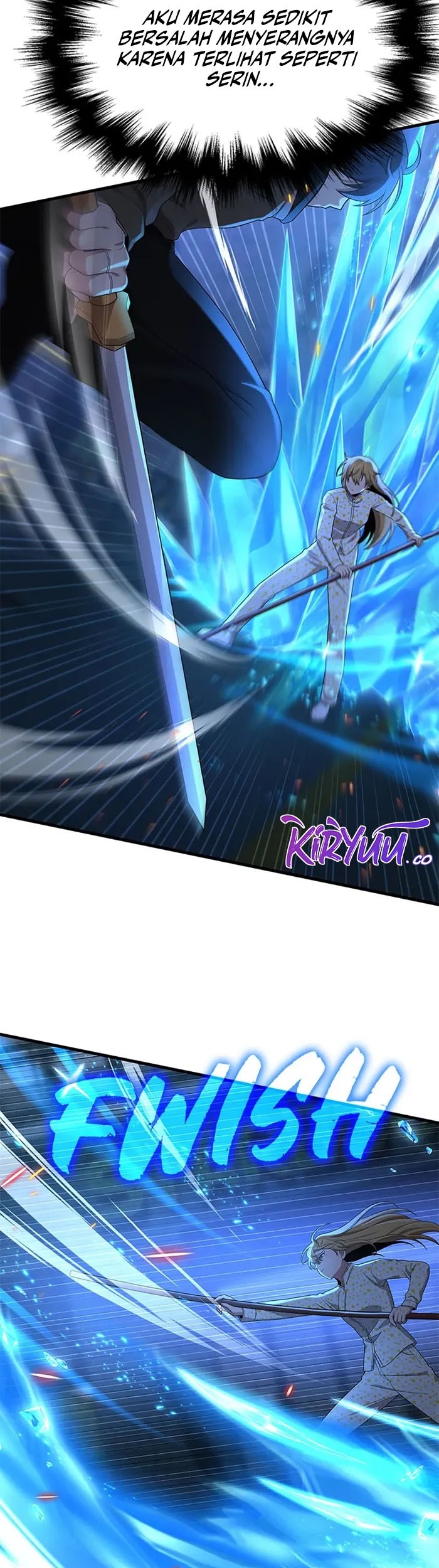 Heir of Mythical Heroes Chapter 56 Gambar 5