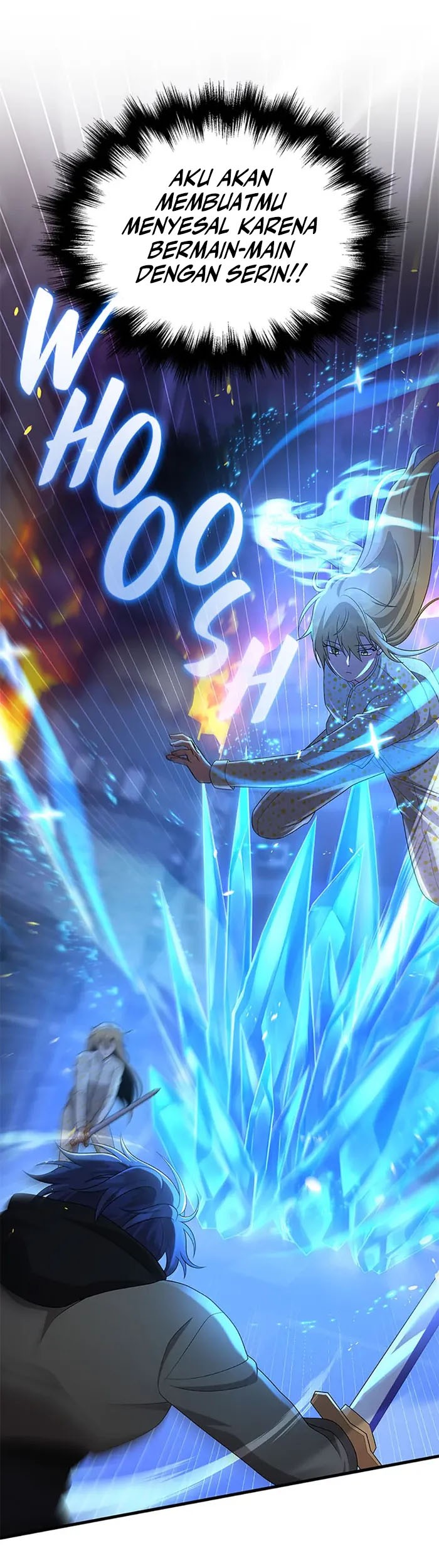 Heir of Mythical Heroes Chapter 56 Gambar 10